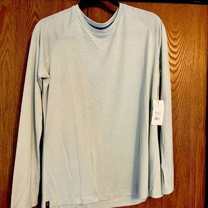 NWT Free Fly Weekender Long Sleeve